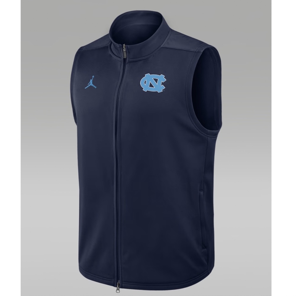 NWT Nike Men's Jordan Therma-FIT Zip Vest L